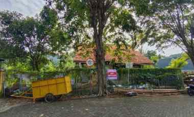 Rumah Hitung Tanah Luas Besar Murah Ngantong Kampus Kos Kantor Worksho