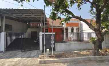 dijual rumah medokan asri utara