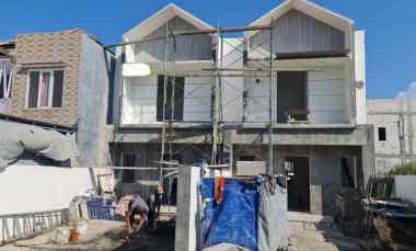 dijual rumah medokan ayu