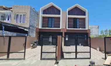 dijual rumah medokan ayu