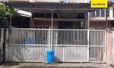 Dijual Rumah Lelang Medokan Ayu Rungkut Surabaya Timur LT 93m2 SHM