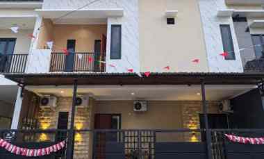 dijual rumah medokan ayu