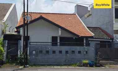 Dijual Rumah Aset Lelang Jalan Medokan Ayu Rungkut Surabaya LT 325m2 S