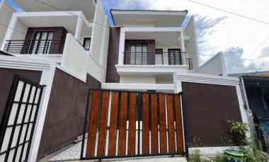 Rumah Medokan Ayu Tambak, dekat MERR, OERR, TOL, Galaxy Mall