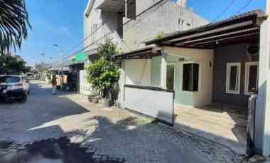 dijual rumah medokan rungkut surabaya