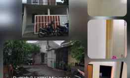Rumah Dijual Medokan Sawah Timur Surabaya Baru 2 Lantai Siap Huni