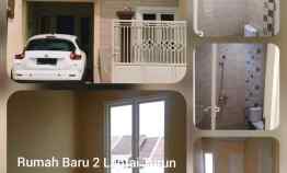 Rumah Baru Medokan Sawah Timur Surabaya 2 Lantai Turun Harga