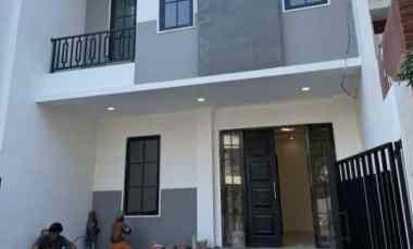 dijual rumah medokan semampir