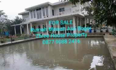 Dijual Rumah Mewah Parung Kemang Bogor