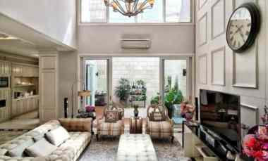 dijual rumah mega kuningan jakarta selatan