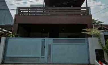 Minimalis Modern 2Lt, Full Furnished, Megapolitan Cinere Estate