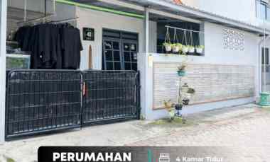dijual rumah meijing kidul