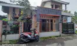 Rumah Murah 2 Lantai di Tepi Jalan Aspal Area Mejing Lor Gamping