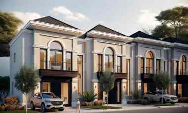 dijual rumah mekar wangi