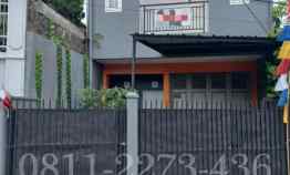 Dijual Rumah Mekarwangi Pinggir Jalan Cocok untuk Usaha Murah