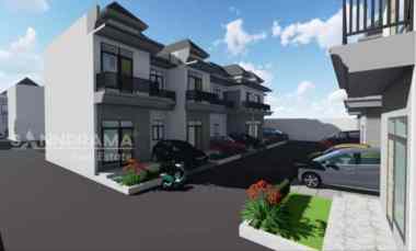 dijual rumah mekarsari cimanggis depok