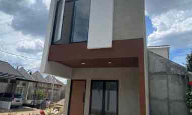 dijual rumah mekarsari cimanggis depok