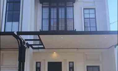 dijual rumah melrose residence