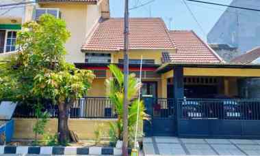 dijual rumah menanggal gayungan
