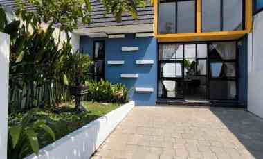 dijual rumah menganti