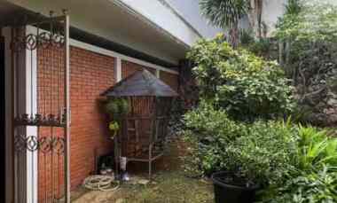 dijual rumah menteng