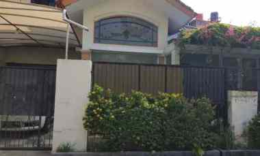 dijual rumah menteng atas kec setiabudi