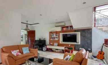 Dijual Rumah Cluster Eksklusif Strategis Menteng Bintaro