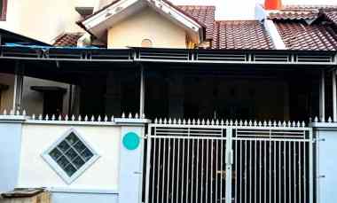 Dijual Rumah Metland Menteng Cakung Jakarta Timur Hadap Taman