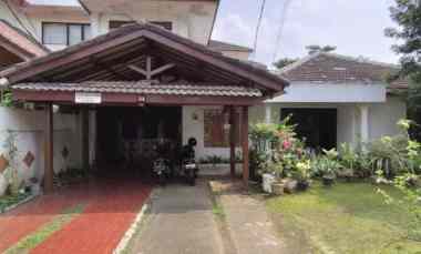 dijual rumah menteng dalam