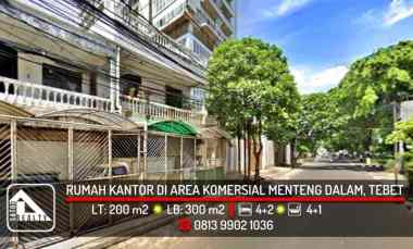 dijual rumah menteng dalam tebet
