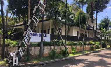 dijual rumah menteri rasuna said