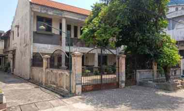 dijual rumah menur