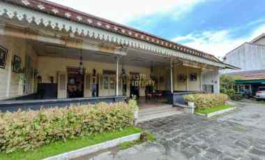 dijual rumah mergangsan kota yogyakarta