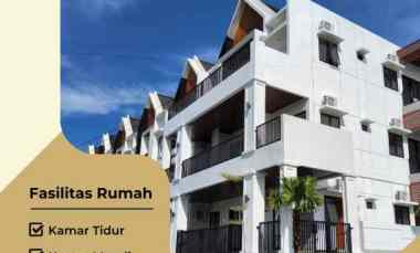 dijual rumah merjosari