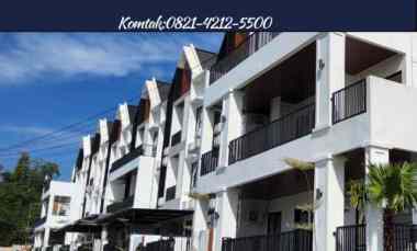 dijual rumah merjosari