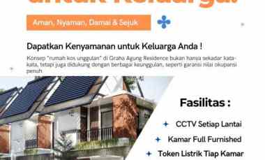 dijual rumah merjosari