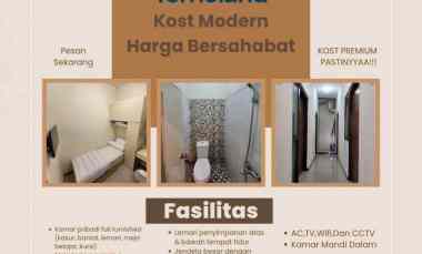 dijual rumah merjosari