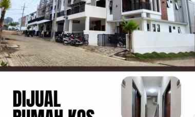 Passive Income Tiap Bulan, Jual Kost 8 Kamar Strategis UB Malang 0812