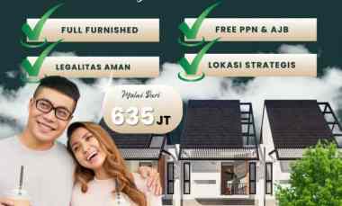 Jual Rumah Kost Modern 8 Kamar Malang Kota dekat Ub Um Uin Umm Unisma
