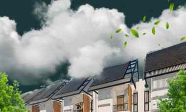 dijual rumah merjosari