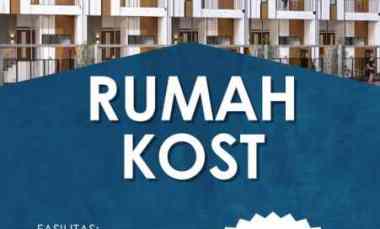 dijual rumah merjosari
