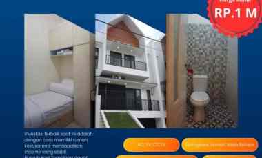 dijual rumah merjosari