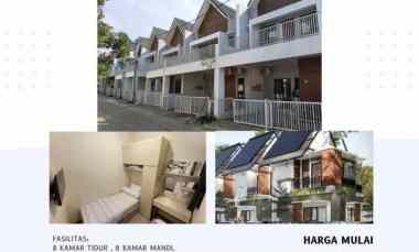 dijual rumah merjosari