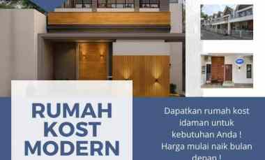 dijual rumah merjosari