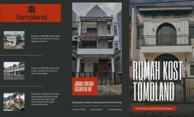 dijual rumah merjosari