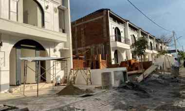 dijual rumah merjosari