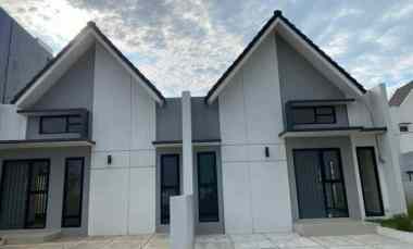 dijual rumah merjosari