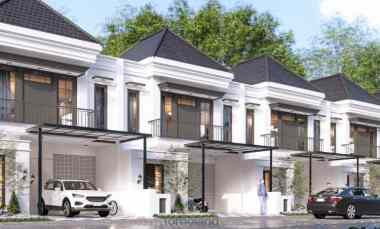 dijual rumah merjosari