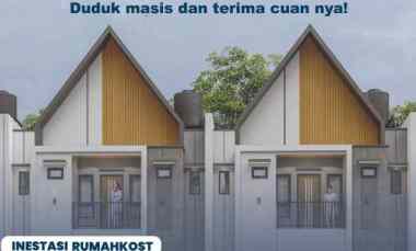 dijual rumah merjosari