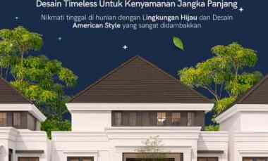 dijual rumah merjosari